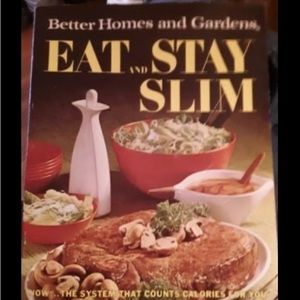 Eat and Stay Slim -Vintage 1975